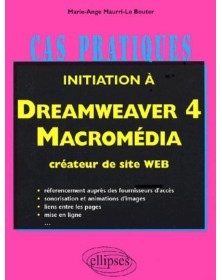 Initiation à Dreamweaver 4
