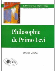 Philosophie de Primo Levi