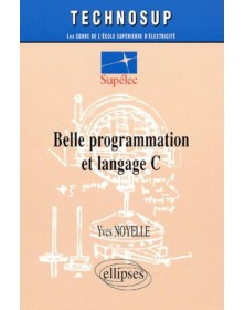 Belle programmation et...