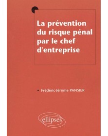 La prévention du risque...