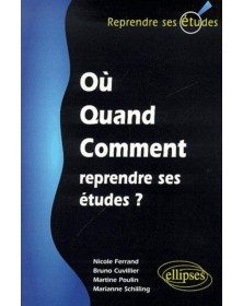 Où, quand et comment...