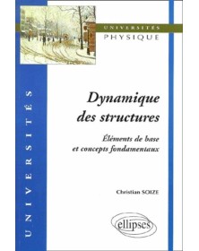 Dynamique des structures,...
