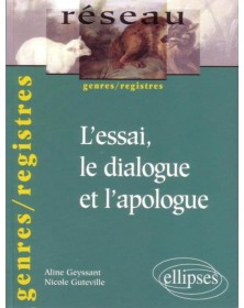 L'essai, le dialogue et...