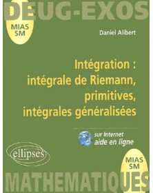 Intégration : intégrale de...