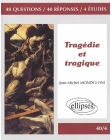 Tragédie et tragique