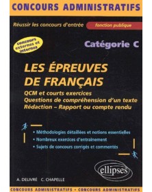 Les épreuves de français -...