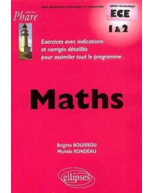 Mathématiques ECE - 1re...