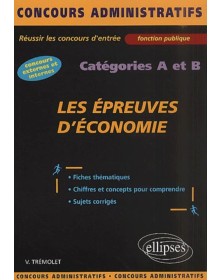 Les épreuves d'économie -...