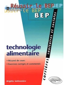 Technologie alimentaire