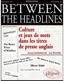 Between the Headlines -...