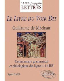Machaut, Le Livre du Voir...