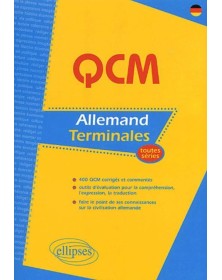 Allemand - Epreuve écrite...
