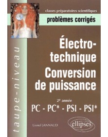 Electrotechnique -...