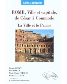Rome, ville et capitale, de...