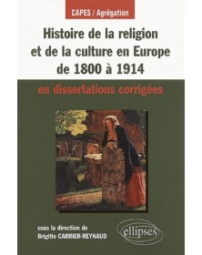 Histoire de la religion et...
