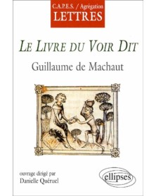 Machault, Le Livre du voir dit