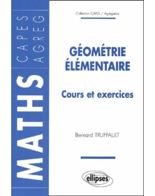 Géométrie élémentaire