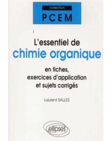 L'essentiel de chimie...