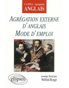 Agrégation externe...