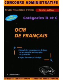 QCM de français -...