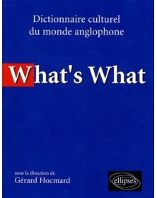 What's what - Dictionnaire...