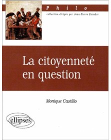 La citoyenneté en question