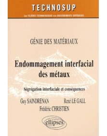Endommagement interfacial...