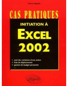 Initiation à Excel 2002
