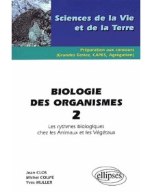 Biologie des organismes 2 -...