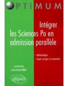 Intégrer les Sciences Po en...