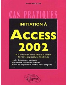 Initiation à Access 2002