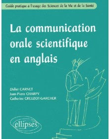La communication orale...