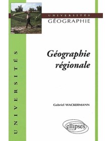 Géographie régionale