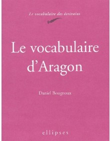 Le vocabulaire d'Aragon