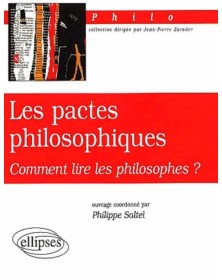 pactes philosophiques (Les)...
