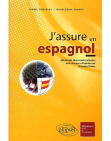 J'assure en espagnol