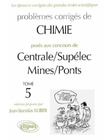 Chimie Centrale/Supélec et...