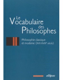 Le vocabulaire des...