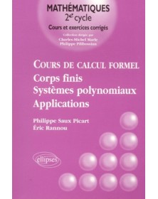 Cours de calcul formel -...