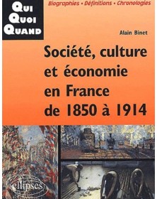 Société, culture et...