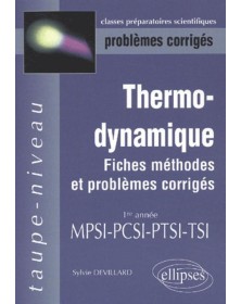 Thermodynamique...