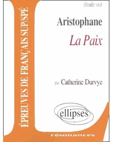 Aristophane, La Paix
