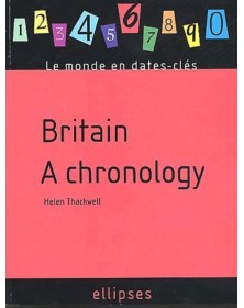 Britain - A chronology