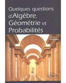 Quelques questions...