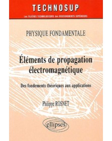 Eléments de propagation...