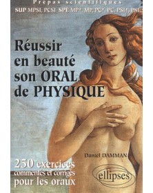 Réussir en beauté son oral...