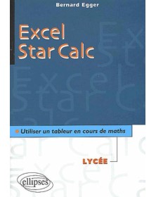 Excel/Star Calc - Utiliser...
