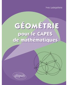 Géométrie pour le capes de...