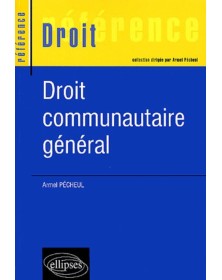 Droit communautaire général