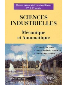Sciences industrielles -...